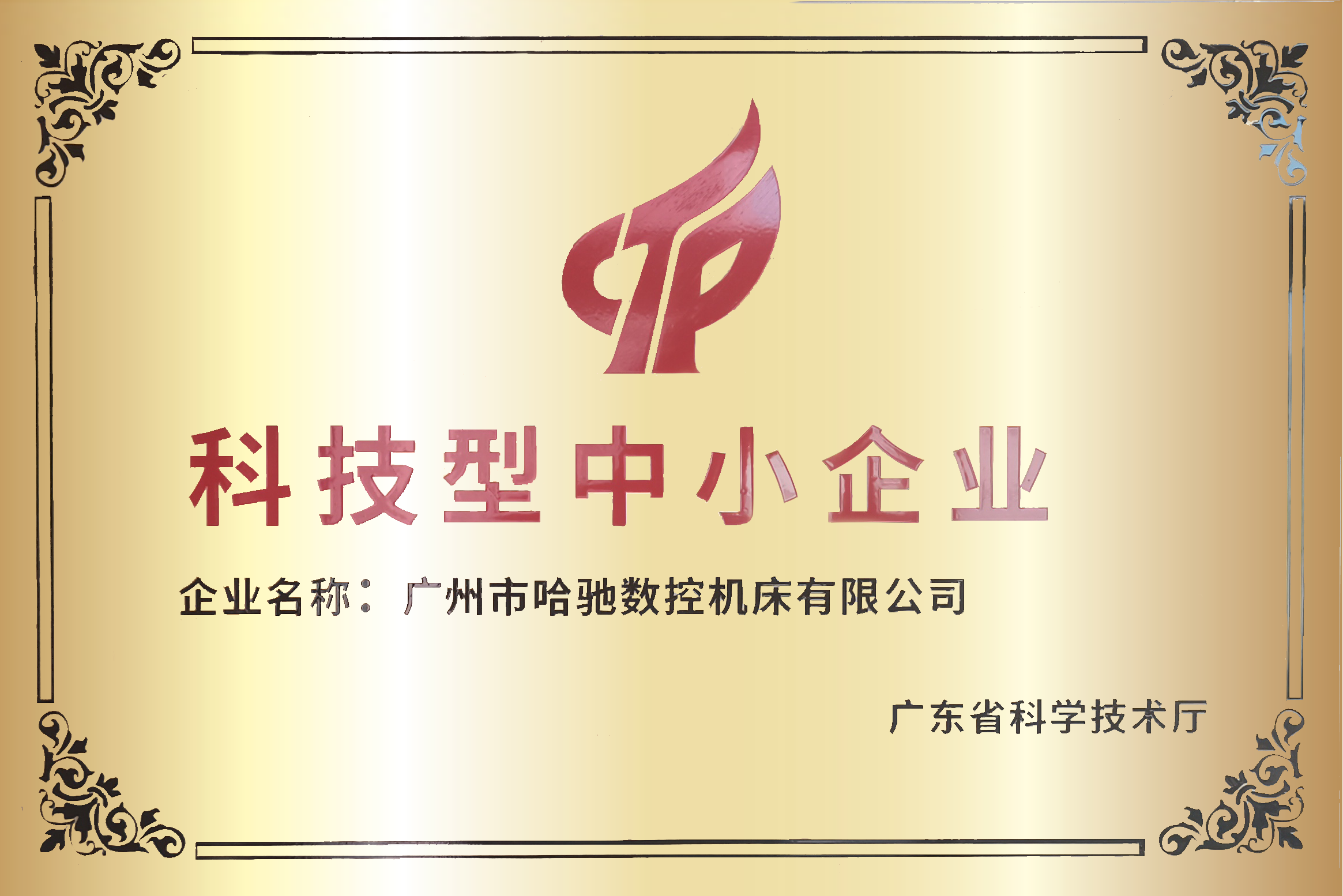 科技型中小企业